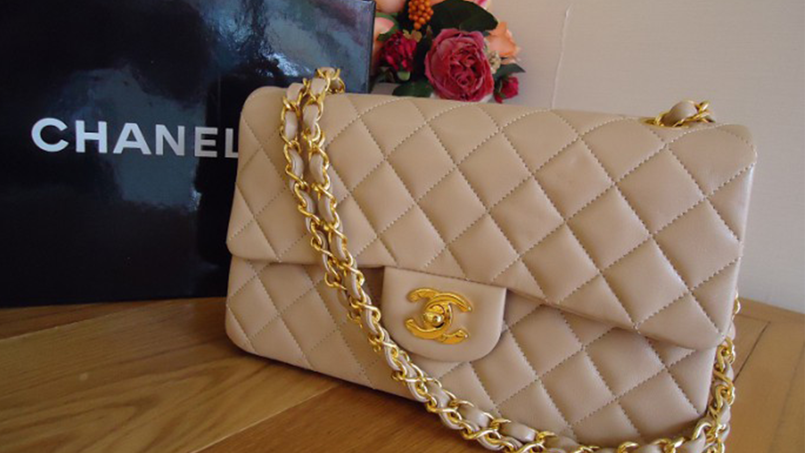 CHANEL☆ コインケース☆ マトラッセ♪