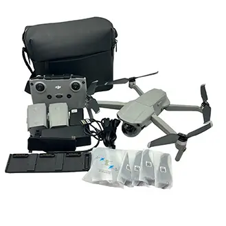 ドローン DJI MAVIC AIR 2 マビックエア