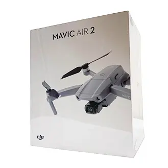 未開封 dji MAVIC air2 高性能撮影ドローン