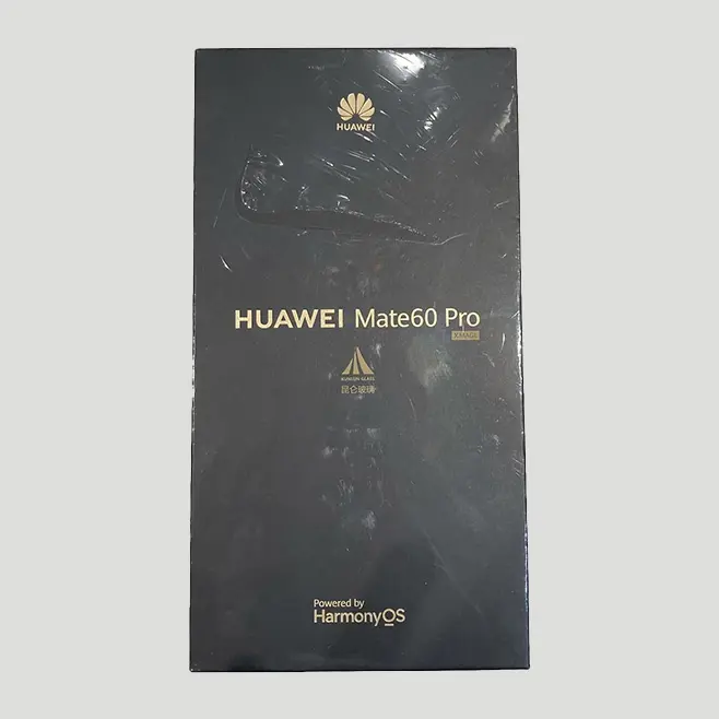 未使用 未開封ファーウェイ Huawei Mate 60 Pro 5G 12GB 衛星電話対応 ALN-AL80  RAM+ 512GB ROM