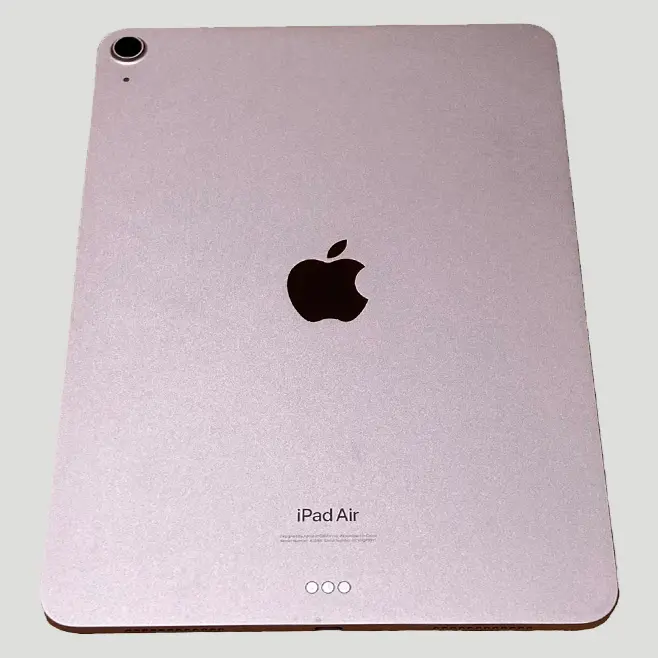 Apple iPad Air 10.9インチ 第5世代 Wi-Fi 64GB ピンク A2588