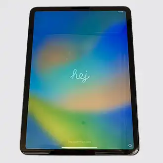 Apple iPad Pro 11インチ 256GB 第2世代 Wi-Fiモデル スペースグレー