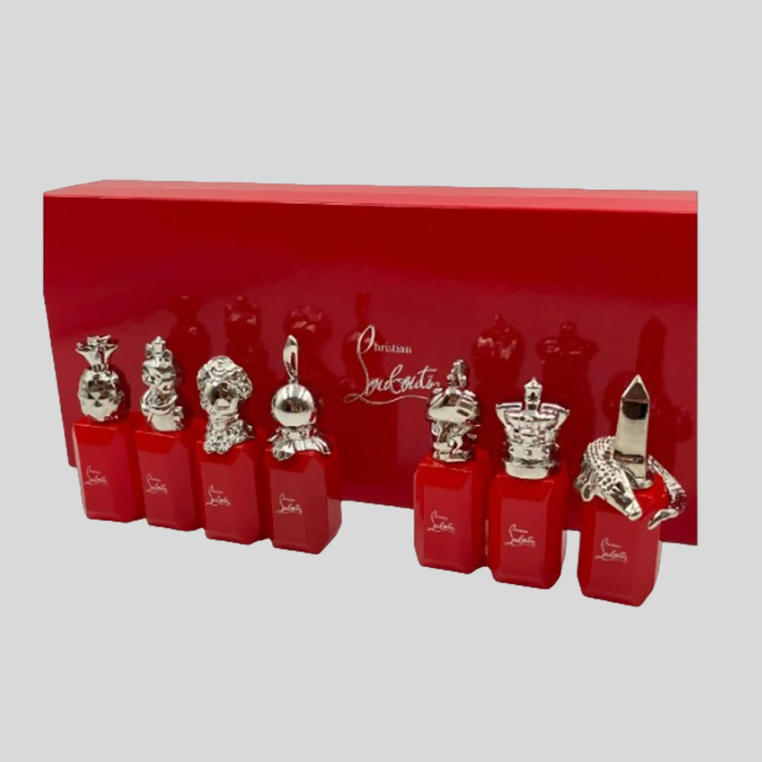 Louboutin【ルブタン】<br>ルビワールド ミニチュア オードゥパルファン 9ml 7本セット