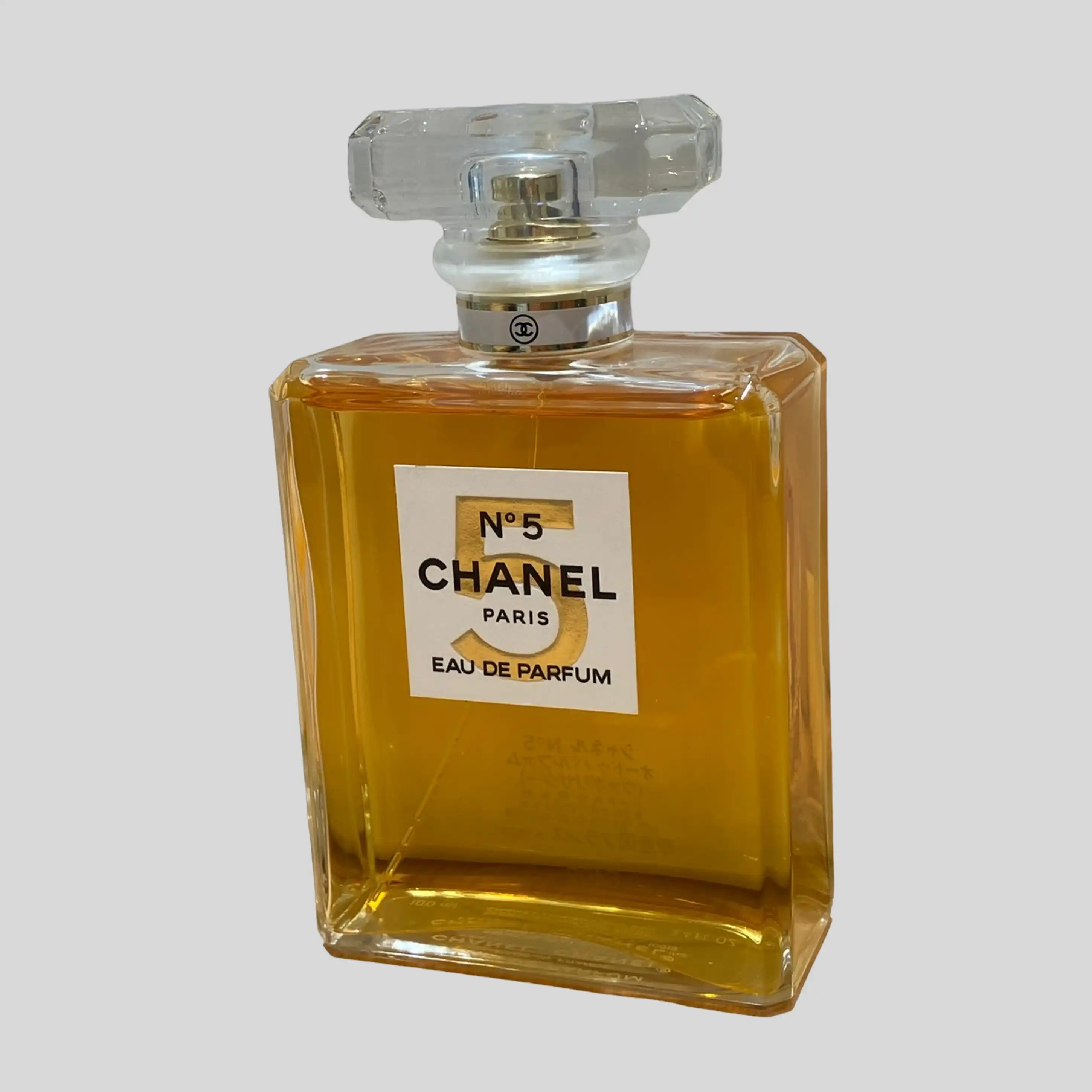 CHANEL【シャネル】<br>100ＭＬ  No5 オードパルファム 残量ほぼ満量