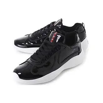 PRADA【プラダ】スポーツ スニーカー Aランク