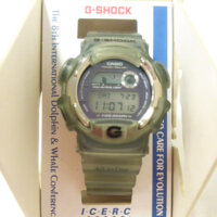 G-SHOCK　イルクジ　DW-9700K-1T