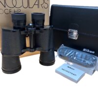 binoculars 　HPscale 7×50