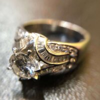 ダイヤモンドリング 1.22ct/0.36ct/0.92ct みのおキューズモール店