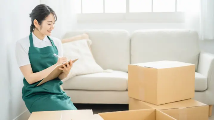 遺品整理