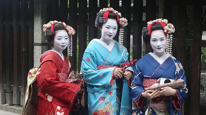 舞妓