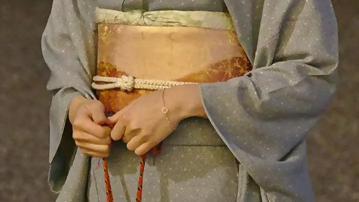 着物の帯