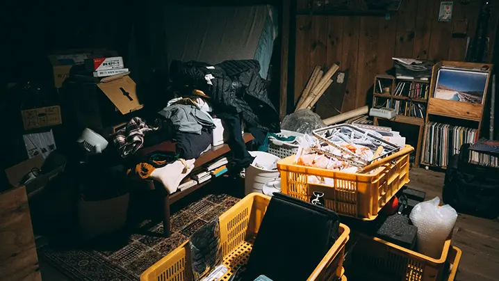 遺品整理