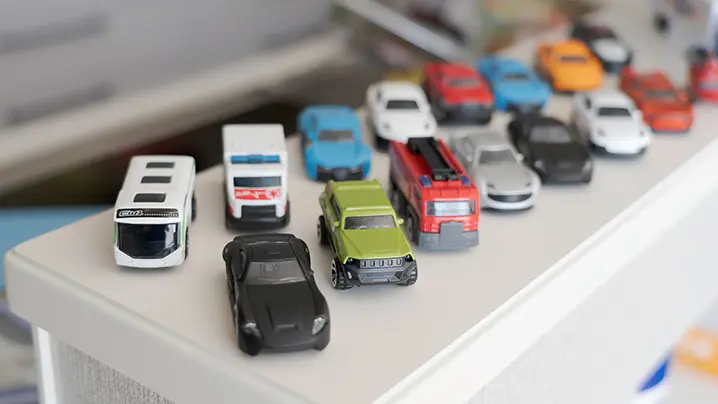 ミニカー