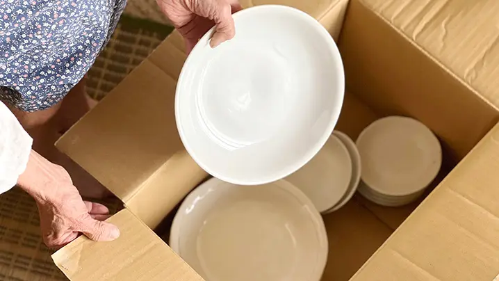 皿
