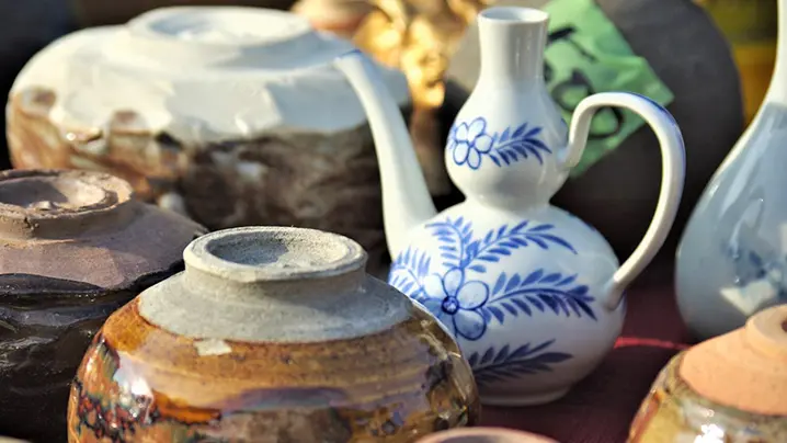 骨董品