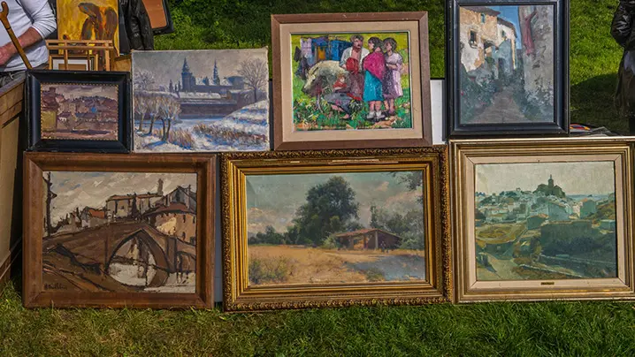 絵画