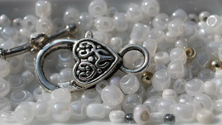 シルバーアクセサリー