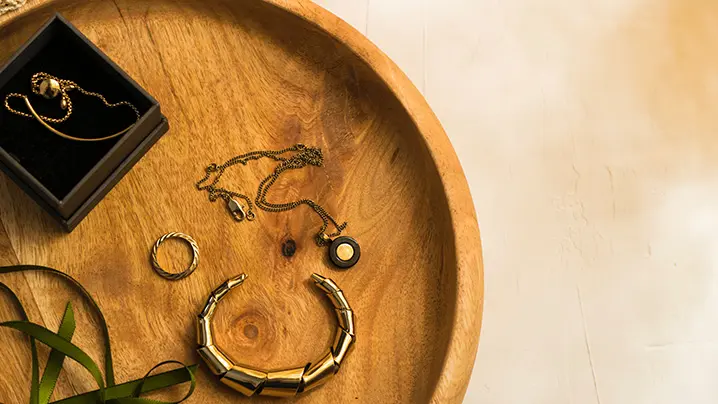 シルバーアクセサリー
