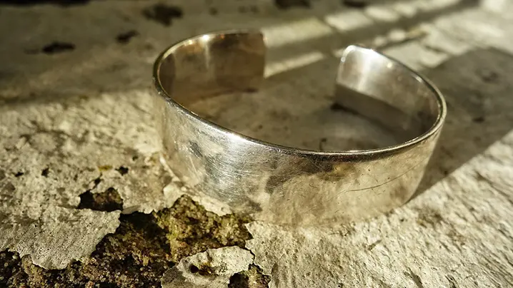 シルバーアクセサリー