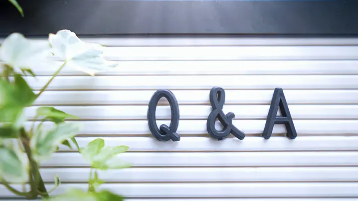 Q&A