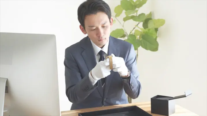 査定士