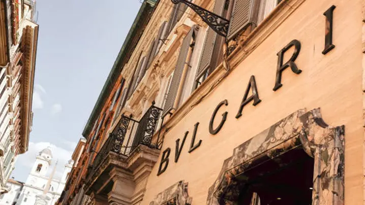 BVLGARI