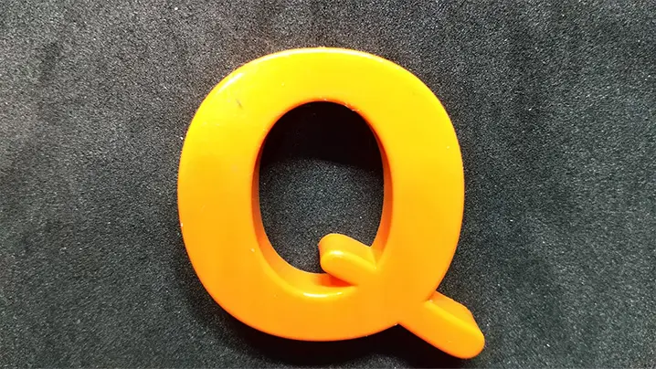 Q