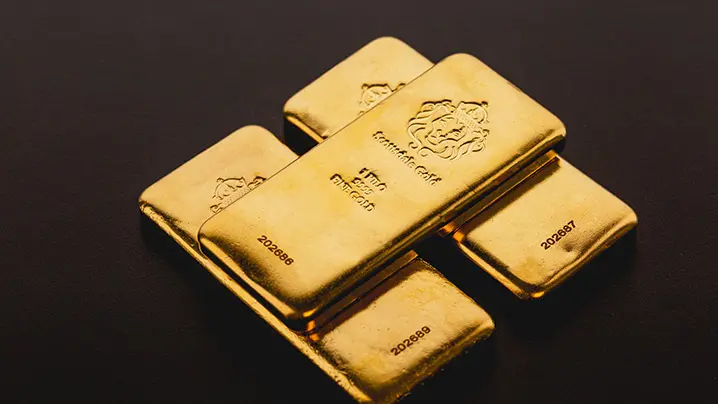金
