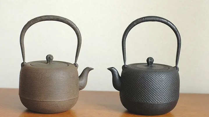 茶道具