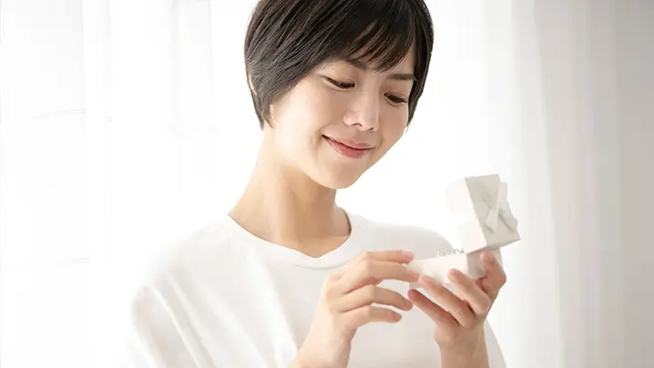 女性