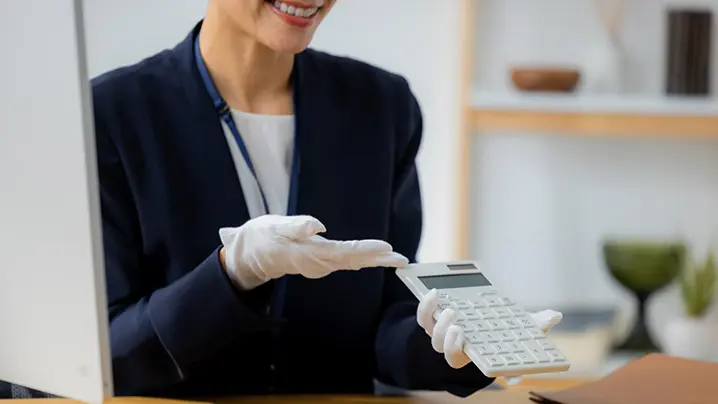 女性査定士