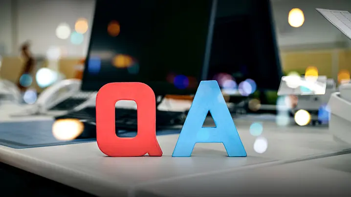 QA
