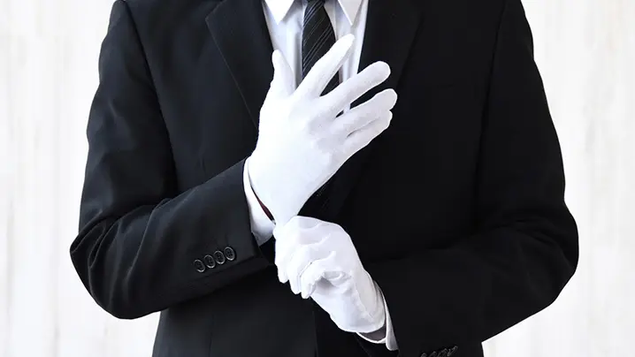 男性査定士