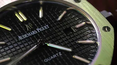 オーデマピゲの時計を高価買取するための完全ガイド