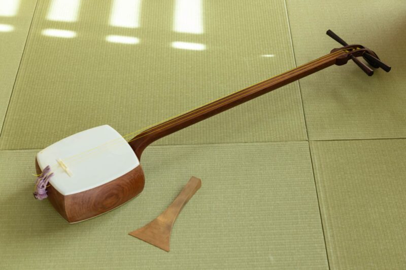 三味線の買取ガイド：相場情報や高価買取のコツ、おすすめ業者を紹介