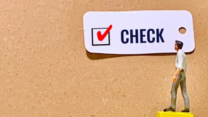 check