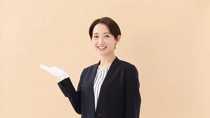 女性査定士