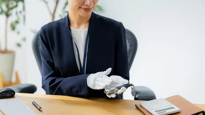 女性査定士