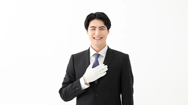 男性査定士