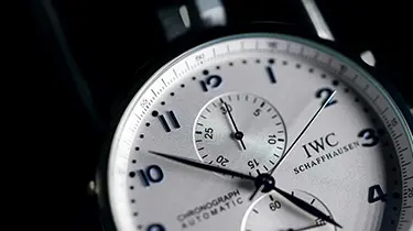 IWC買取ガイド:高額査定を引き出すためのポイント