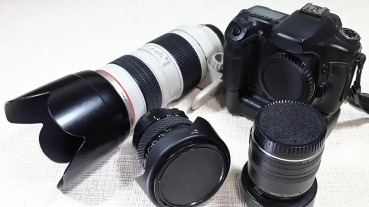 一眼レフカメラ買取完全ガイド：最高の買取価格を得る方法とタイミング