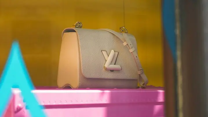 ヴィトン バッグの画像