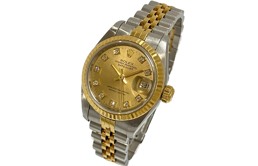 ロレックス　デイトジャスト　69173Ｇ