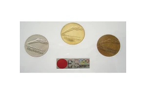 札幌冬季オリンピック
記念メダル