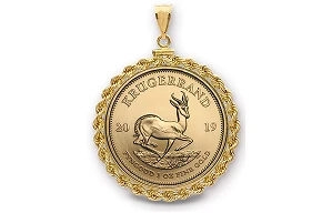 コイン ペンダントトップ