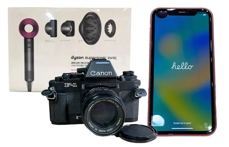 使わなくなった家電製品