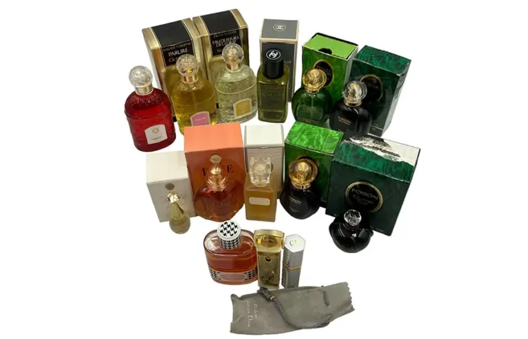 Dior ディオール シャネル ゲラン 香水 セット