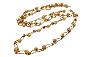 18金(K18) 
デザインネックレス