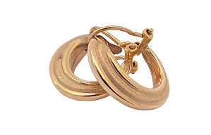 デザインイヤリング