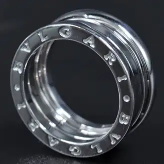 ブルガリ ビーゼロワン リング 